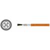 Helukabel TOPSERV® 108 707256 servo kabel 4 G 25 mm², 50 m, oranžová