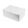 Hammond Electronics 1554 PC 1554XA2GY univerzální pouzdro 120 x 300 x 200 polykarbonát šedá 1 ks Hammond Electronics 1554 PC 1554XA2GY univerzální pouzdro 120 x 300 x 200 polykarbonát šedá 1 ks