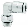 IMI NORGREN úhlová propojka otočná 102470618 Vnější závit: 1/8 Ø vedení: 6 mm 1 ks