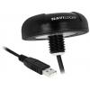Navilock NL-8004U GPS přijímač černá 1 ks Navilock NL-8004U GPS přijímač černá 1 ks
