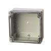 Fibox Univerzální skříň, řada: PC IP66, IP67 barva Světle šedá IK08, IK07 barva Čirá Polykarbonát 122 mm 120 mm 65 mm