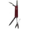 Victorinox Rambler 0.6363 švýcarský kapesní nožík počet funkcí 10 červená Victorinox Rambler 0.6363 švýcarský kapesní nožík počet funkcí 10 červená