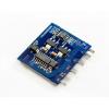 Vyhodnocovací deska Sada_ACT_BRD_60R065S7 Regulátor PFC Infineon Integrated IR11688S Controller and 2EDF7275F Driver,