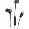 Motorola špuntová sluchátka (In Ear) kabelová černá Redukce šumu mikrofonu Vypnutí zvuku mikrofonu Motorola špuntová sluchátka (In Ear) kabelová černá Redukce šumu mikrofonu Vypnutí zvuku mikrofonu