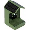 Braun Phototechnik Bird Cam 130 Solar Fotopast S dávkovačem krmiva zelená