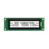 Monochromatický LCD displej MC22005A6W-FPTLW-V2, řada: A Alfanumerické podsvícení LED Bílá 8bitový Midas Bílá 2 x 20