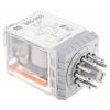 Releco Výkonové relé 3PDT 10A 115V ac MRC