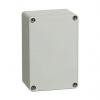 Fibox Pouzdro IP66, IP67 Nestíněný barva Šedá ABS 120 mm 55 mm 80 mm Polyuretan Fibox Pouzdro IP66, IP67 Nestíněný barva Šedá ABS 120 mm 55 mm 80 mm Polyuretan