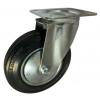 RS PRO Otočné 205 kg 200 mm, Pryž