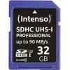 Intenso Professional karta SDHC 32 GB Class 10, UHS-I