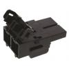 Molex Ochranný kryt konektoru, řada: Mini-Fit Vnitřní, rozteč: 10 mm, počet kontaktů: 2, počet řad: 2, orientace těla: Molex Ochranný kryt konektoru, řada: Mini-Fit Vnitřní, rozteč: 10 mm, počet kontaktů: 2, počet řad: 2, orientace těla: