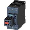 Siemens 2 NO, 2 NC Stykač napětí ve vinutí 24V dc 3pólový 40 A 18.5 kW s 2 NO/2 NC kontakty Reverzační Siemens 2 NO, 2 NC Stykač napětí ve vinutí 24V dc 3pólový 40 A 18.5 kW s 2 NO/2 NC kontakty Reverzační