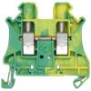 Siemens Svorkovnice pro montáž na lištu DIN 8WH1000-0CF07, řada: 8WH1000, 1kV Žlutá, Zelená 10mm² 1 Šroubová Siemens Svorkovnice pro montáž na lištu DIN 8WH1000-0CF07, řada: 8WH1000, 1kV Žlutá, Zelená 10mm² 1 Šroubová
