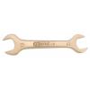 KS Tools 963.7118 963.7118 oboustranný plochý klíč Délka klíče (cm) (j...