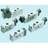 Pneumatický solenoidový ventil 5/2, řada: SYJ G 1/8 Solenoid, max. průtok: 626L/min SMC 115V ac Pneumatický solenoidový ventil 5/2, řada: SYJ G 1/8 Solenoid, max. průtok: 626L/min SMC 115V ac