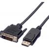 Roline HDMI kabel Zástrčka HDMI-A, Zástrčka HDMI-A 1.50 m černá 11.04....