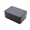 Hammond Univerzální skříň, řada: RL IP54 Stíněné S přírubou barva Černá barva Černá ABS 150 mm 60 mm 100 mm Hammond Univerzální skříň, řada: RL IP54 Stíněné S přírubou barva Černá barva Černá ABS 150 mm 60 mm 100 mm