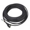 Kabel ovladače snímače, A: M12, B: Bez koncovky 8, řada: XZCP Telemecanique Sensors 15 m Kabel ovladače snímače, A: M12, B: Bez koncovky 8, řada: XZCP Telemecanique Sensors 15 m