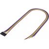 TRU COMPONENTS zásuvkový konektor s vodiči 10, rozteč 2.54 mm, 1244006, 1 ks TRU COMPONENTS zásuvkový konektor s vodiči 10, rozteč 2.54 mm, 1244006, 1 ks