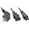 LINDY napájecí síťový kabel [1x - 1x ] 2 m vícebarevná