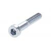 RS PRO Šroub s vnitřním šestihranem, Lesklý zinek hlavice Vnitřní šestihran, M4, M4, délka: 25 mm RS PRO Šroub s vnitřním šestihranem, Lesklý zinek hlavice Vnitřní šestihran, M4, M4, délka: 25 mm