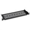 Value 26.99.0400 19 palec rack 2 U černá Value 26.99.0400 19 palec rack 2 U černá