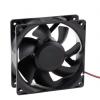 Sunon Axiální ventilátor, řada: PMD, průtok vzduchu: 323 m³/h 18.2 W 24 V dc 760 mA 120 mm 120 mm 38 mm Sunon Axiální ventilátor, řada: PMD, průtok vzduchu: 323 m³/h 18.2 W 24 V dc 760 mA 120 mm 120 mm 38 mm