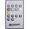 Cameo FLAT 1 REMOTE dálkové ovládání Vhodné pro (světelné efekty): PAR reflektor (d x š x v) 85 x 52 x 7 mm