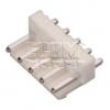 Vidlice řadová W3966-05PSTW00R, 1×05, přímá, rozteč 3,96 mm Vidlice řadová W3966-05PSTW00R, 1×05, přímá, rozteč 3,96 mm