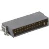 HARTING 15150502601333 nožová lišta Počet řádků 2 1 ks HARTING 15150502601333 nožová lišta Počet řádků 2 1 ks