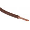 Zapojovací vodič, řada: 2491X plocha průřezu 2.5 mm², typ kabelu: Nestíněný, Přístrojový kabel, typ kabelu: 2491X,