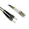 RS PRO Optický kabel 3 mm 2žilový 1 m Nízko dýmivý bezhalogenový plášť, Šedá RS PRO Optický kabel 3 mm 2žilový 1 m Nízko dýmivý bezhalogenový plášť, Šedá