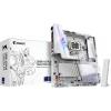 Gigabyte Z890 AORUS TACHYON ICE Základní deska Socket (PC) Intel® 1851 Tvarový faktor ATX Čipová sada základní desky Intel® Z890 Gigabyte Z890 AORUS TACHYON ICE Základní deska Socket (PC) Intel® 1851 Tvarový faktor ATX Čipová sada základní desky Intel® Z890