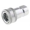 Rychlospojka pro hydrauliku, Ocel H6-62-BSPP Vnitřní, 3/4 in Parker Rychlospojka pro hydrauliku, Ocel H6-62-BSPP Vnitřní, 3/4 in Parker