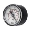 Tlakoměr Se závitem 9083880 63 mm G 1/4 Plastové, 60 °C 0 bar -1 bar WIKA