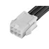 Molex zásuvkový konektor na kabel 215326-2061, 1 ks Bulk Molex zásuvkový konektor na kabel 215326-2061, 1 ks Bulk