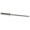 POP Nýt, Hliník, délka nýtu: 11.5 mm, Obyčejný Ocel Slepý, průměr nýtu: 3.2 mm POP Nýt, Hliník, délka nýtu: 11.5 mm, Obyčejný Ocel Slepý, průměr nýtu: 3.2 mm