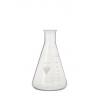 Laboratorní baňka, Borosilikátové sklo, kapacita: 1000ml RS PRO