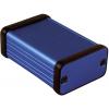 Hammond Electronics 1455D601BU 1455D601BU univerzální pouzdro 60 x 45 x 25 hliník modrá 1 ks Hammond Electronics 1455D601BU 1455D601BU univerzální pouzdro 60 x 45 x 25 hliník modrá 1 ks
