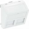 OBO Bettermann 6119238 kryt nosič datové techniky (š x v x h) 45 x 45 x 26 mm 1 ks bílá OBO Bettermann 6119238 kryt nosič datové techniky (š x v x h) 45 x 45 x 26 mm 1 ks bílá