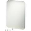 Hensel 68000049 Montážní deska Hensel 4 mm silný FP MP 20 Mounting plate plast 1 ks Hensel 68000049 Montážní deska Hensel 4 mm silný FP MP 20 Mounting plate plast 1 ks