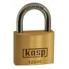 Kasp K12530A3 visací zámek na klíč, 30 mm, mosaz Kasp K12530A3 visací zámek na klíč, 30 mm, mosaz