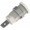 Electro PJP 3266-C-CD1-BC bezpečnostní laboratorní zásuvka Ø pin: 4 mm bílá 1 ks Electro PJP 3266-C-CD1-BC bezpečnostní laboratorní zásuvka Ø pin: 4 mm bílá 1 ks
