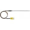 Teplotní sonda 80P9A Typ J Skalpel Fluke, typ sondy: Vkládací, Vzduch, Povrch, Obecné, délka sondy: 140 mm 9.5 mm 260 °C