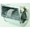 ebm-papst Odstředivý ventilátor, řada: D2E 133 Odstředivý, průtok vzduchu: 710 m³/h 230V ac AC 198 mm 171.5mm 254 mm