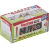 Fischer 535452 DUOPOWER 5x25 LD 2komponentní hmoždinka 25 mm 5 mm 100 ks