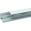 OBO Bettermann 6132516 vodicí lišta horná část (d x š x v) 2000 x 80 x 80 mm 12 ks šedá