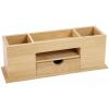 SpeaKa Professional SP-BDO-0012 SP-11019160 organizér na stůl Počet přihrádek: 5 SpeaKa Professional SP-BDO-0012 SP-11019160 organizér na stůl Počet přihrádek: 5
