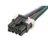 Molex zásuvkový konektor na kabel 451350801, 1 ks Bulk Molex zásuvkový konektor na kabel 451350801, 1 ks Bulk