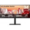 LG Electronics 34BA75QE-B LCD monitor 86.4 cm (34 palec)21:9, 5 ms LG Electronics 34BA75QE-B LCD monitor 86.4 cm (34 palec)21:9, 5 ms